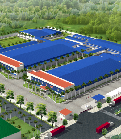 CCIPY FACTORY - PHU YEN