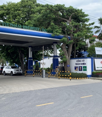 NHÀ MÁY BIA HENIKEN ĐÀ NẴNG