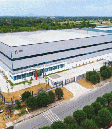 RELATS VIETNAM FACTORY PROJECT