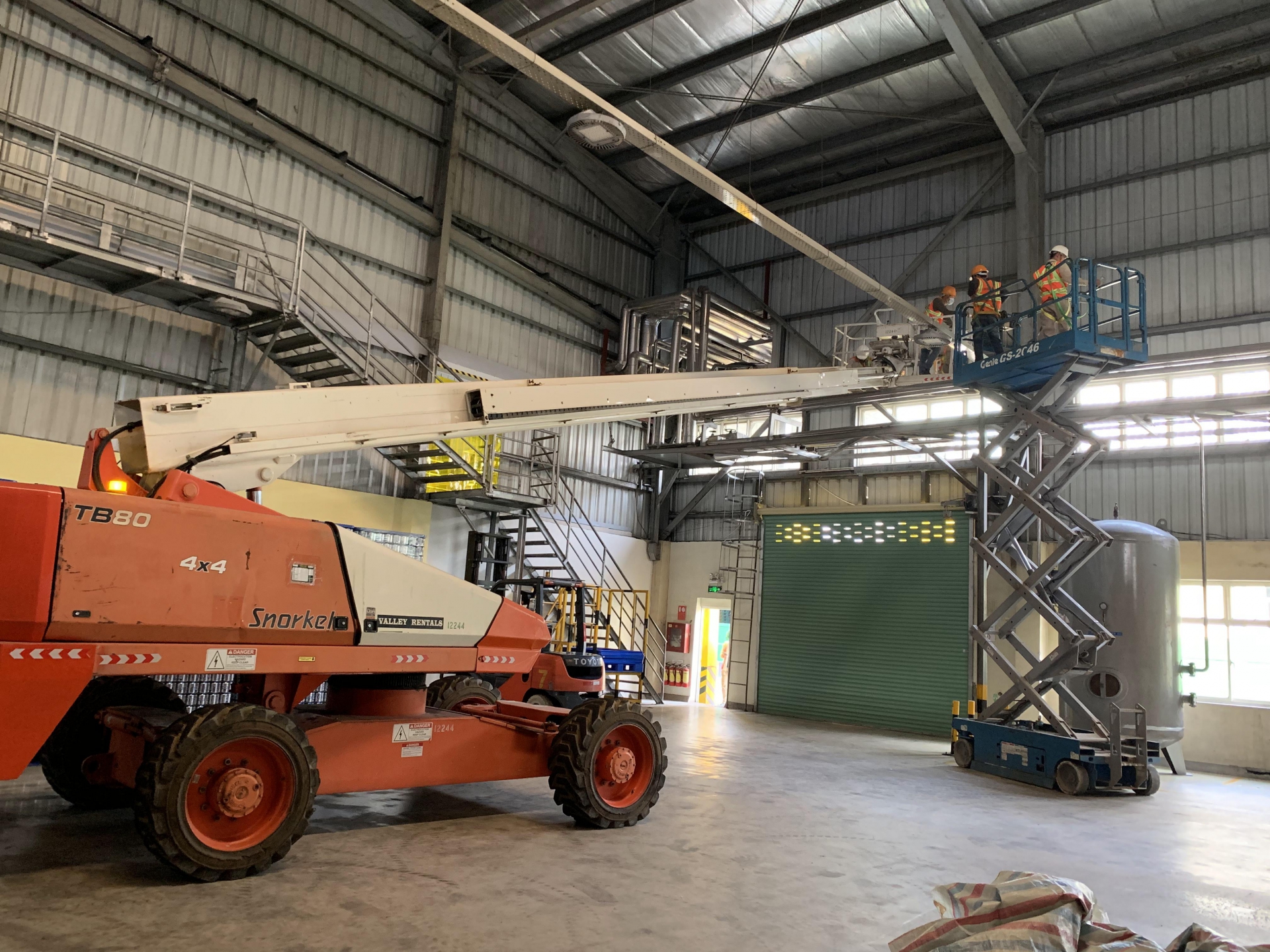 NHÀ MÁY BIA CARLSBEG HUẾ