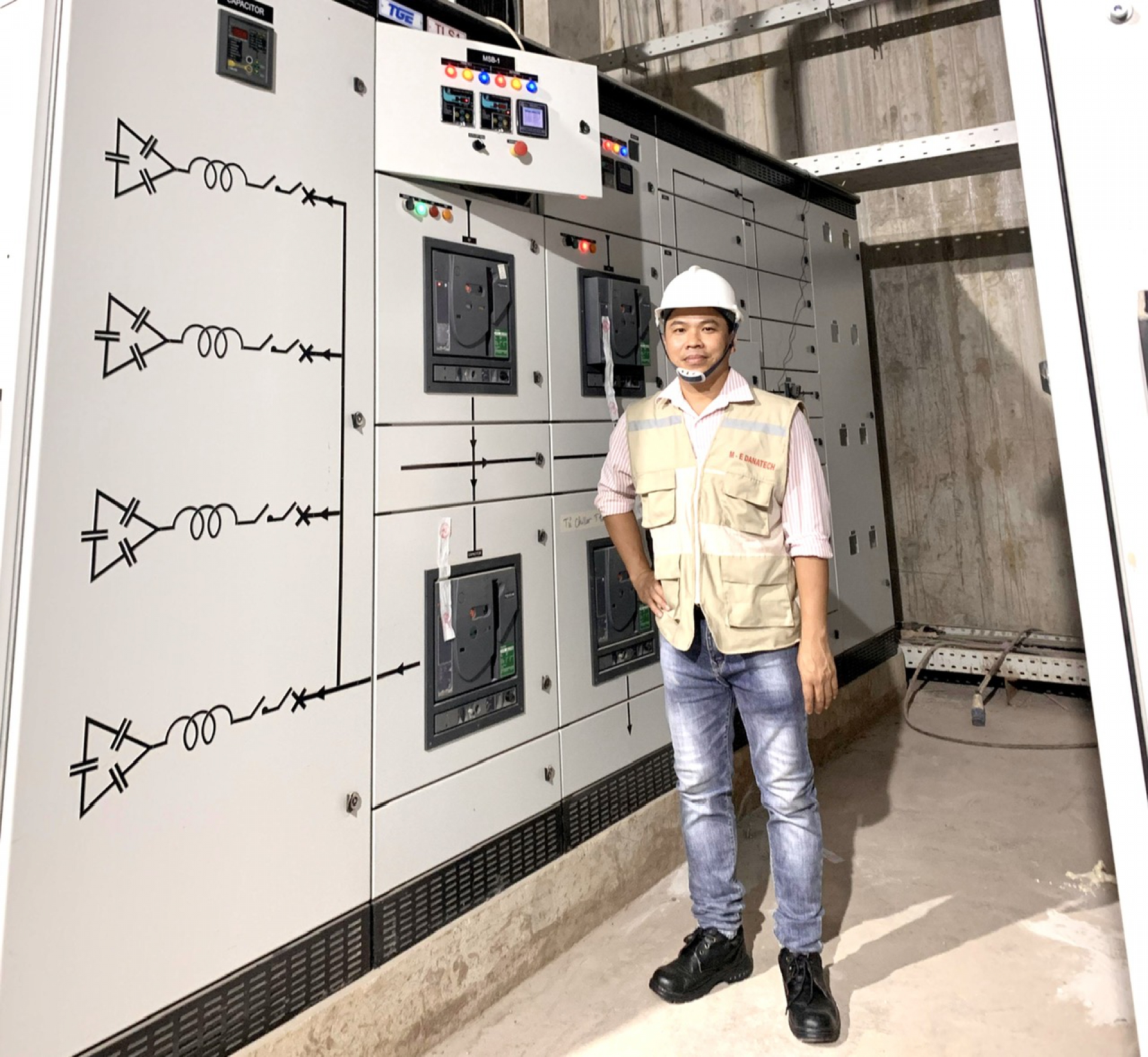 NHÀ MÁY BIA HENIKEN ĐÀ NẴNG