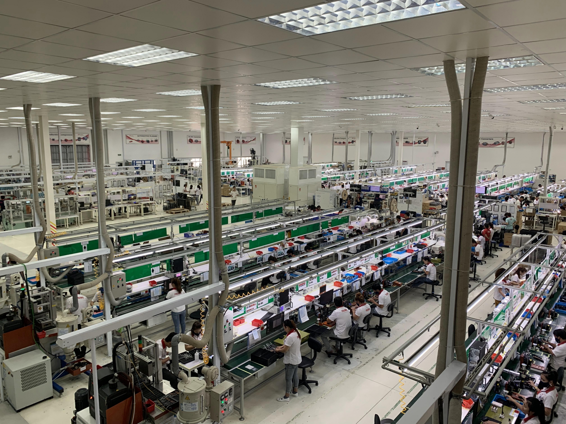 PREMO VIETNAM FACTORY PROJECT