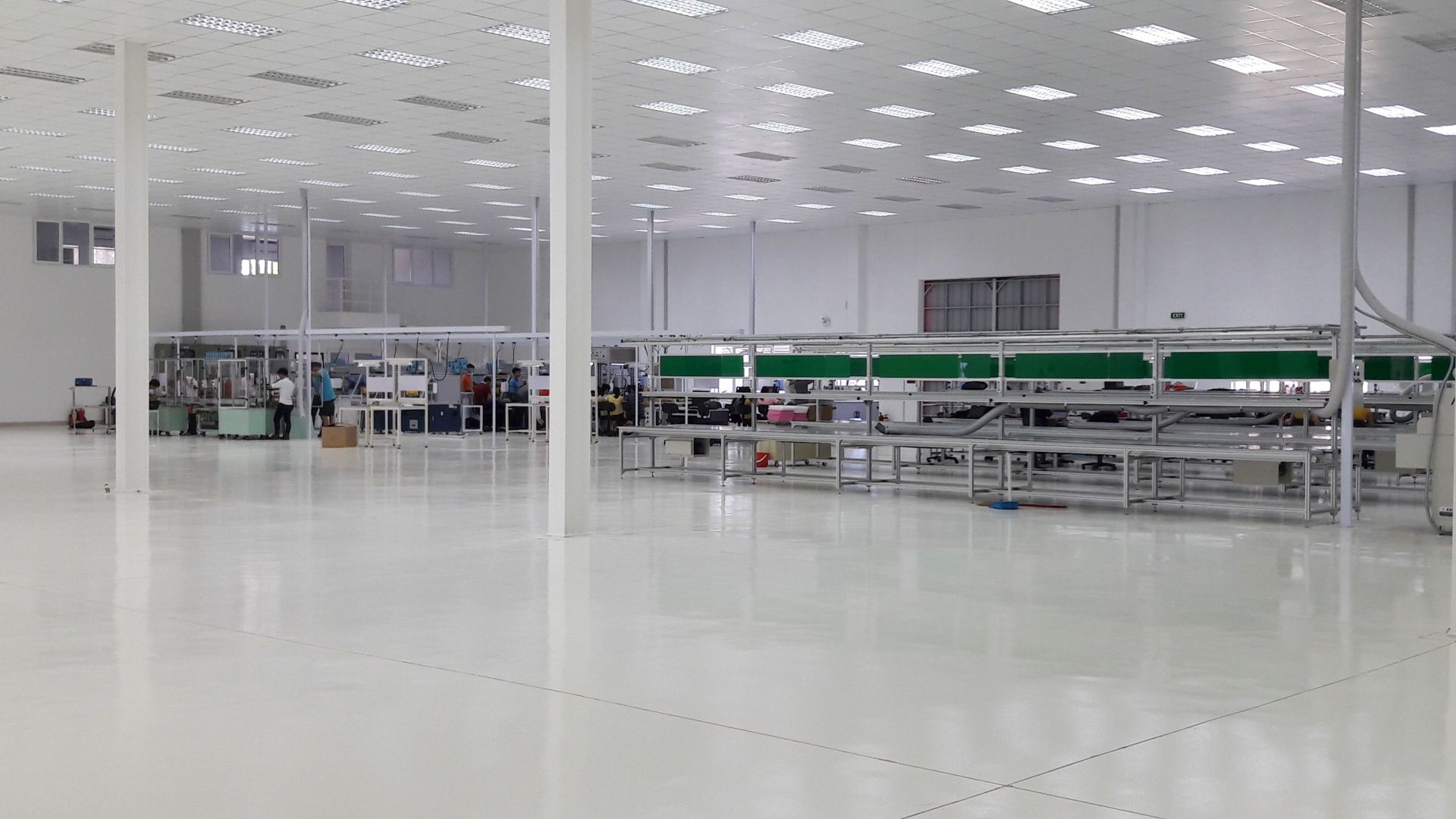 PREMO VIETNAM FACTORY PROJECT