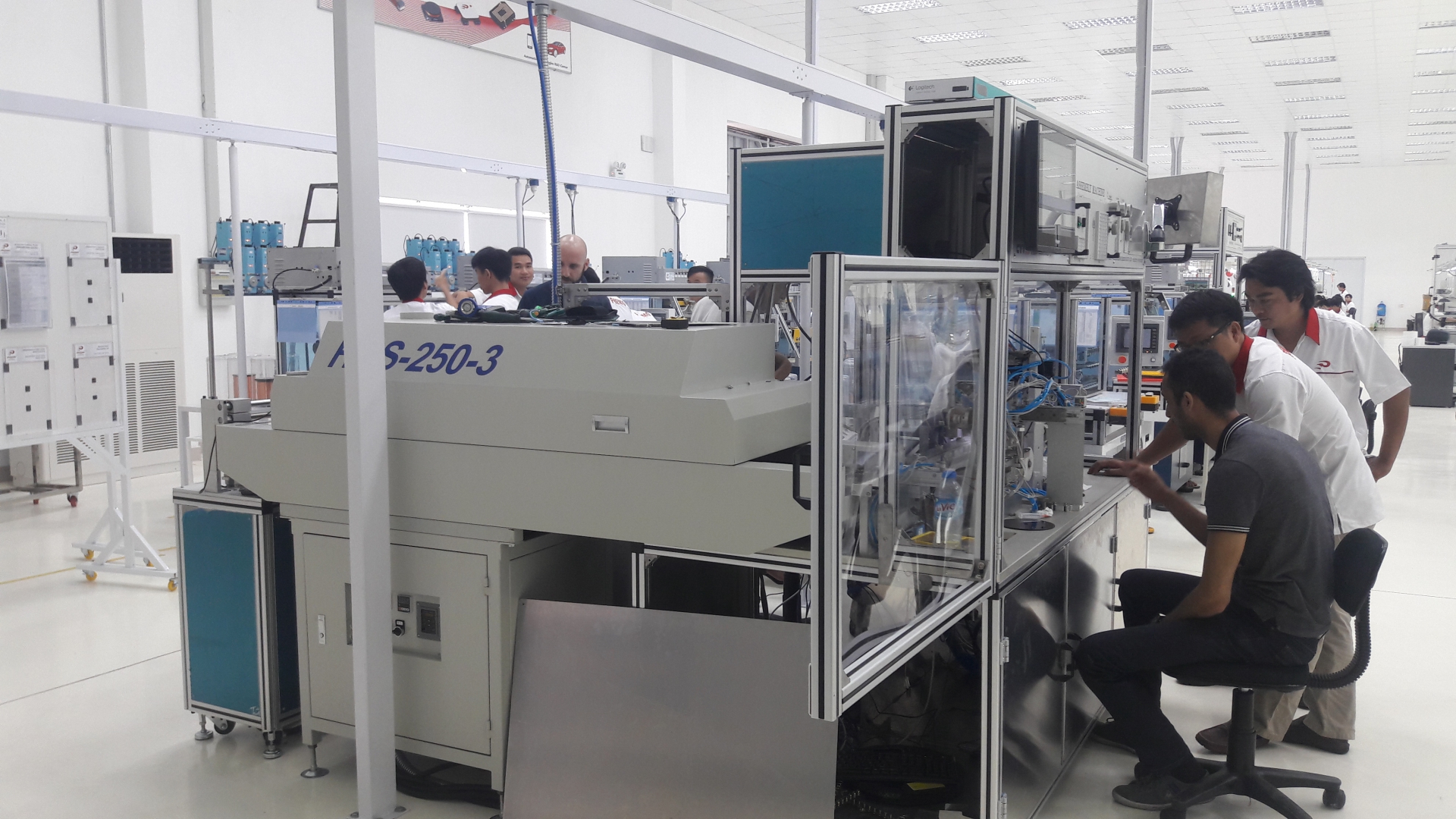 PREMO VIETNAM FACTORY PROJECT