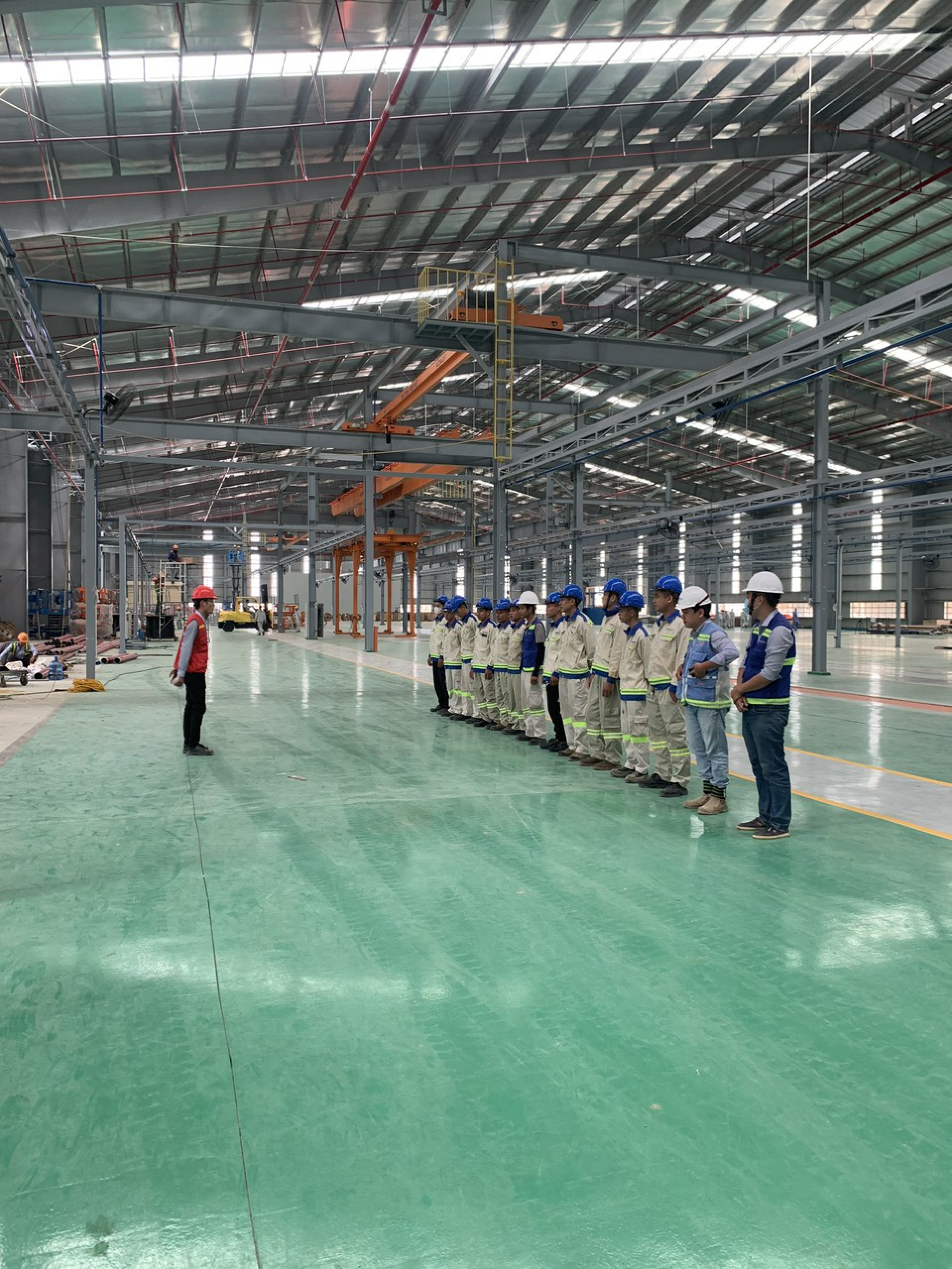 KIM LONG MOTORS FACTORY - LANG CO, TT HUE