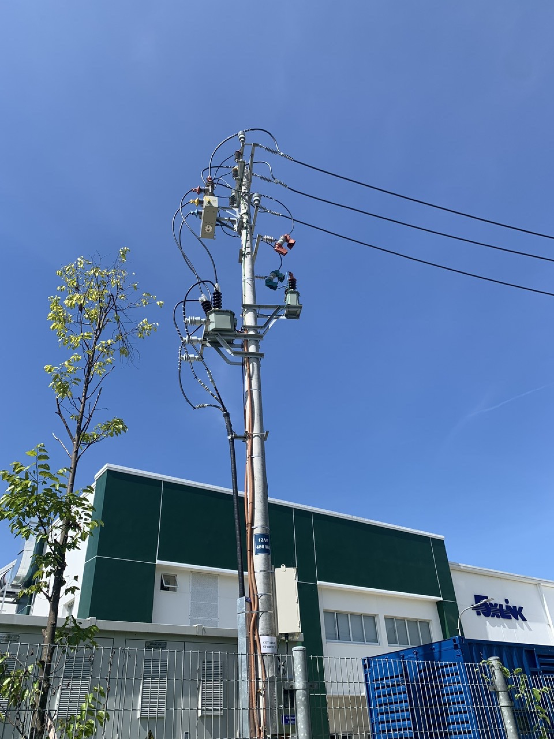 FOXLINK FACTORY - DA NANG CITY CNC PARK